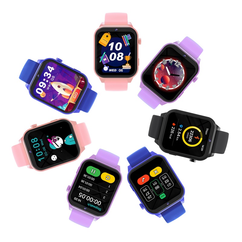 Reloj inteligente para juegos  - Smartwatch Watches Boys reseña y precio