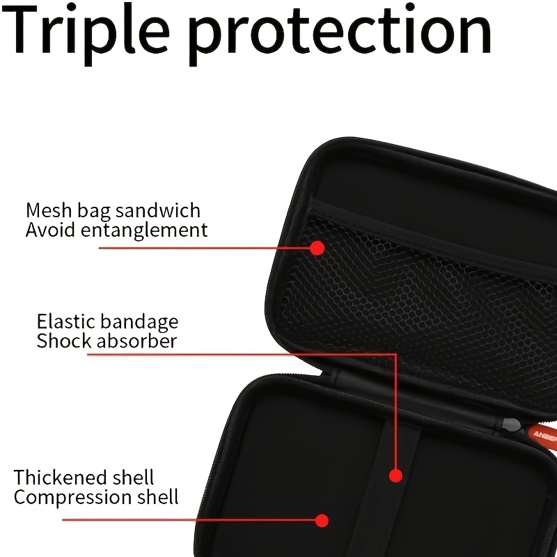 Estuche Rígido de EVA para Nin - Watches Original reseña y precio