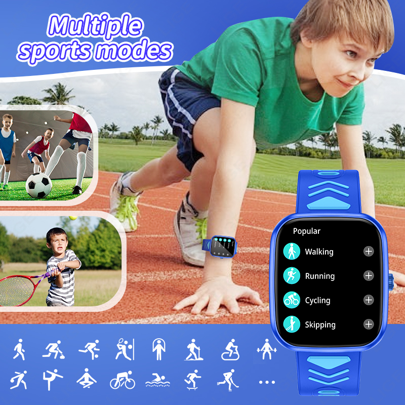 Reloj Inteligente LIGE 2026 pa - Smartwatch Watches Boys reseña y precio
