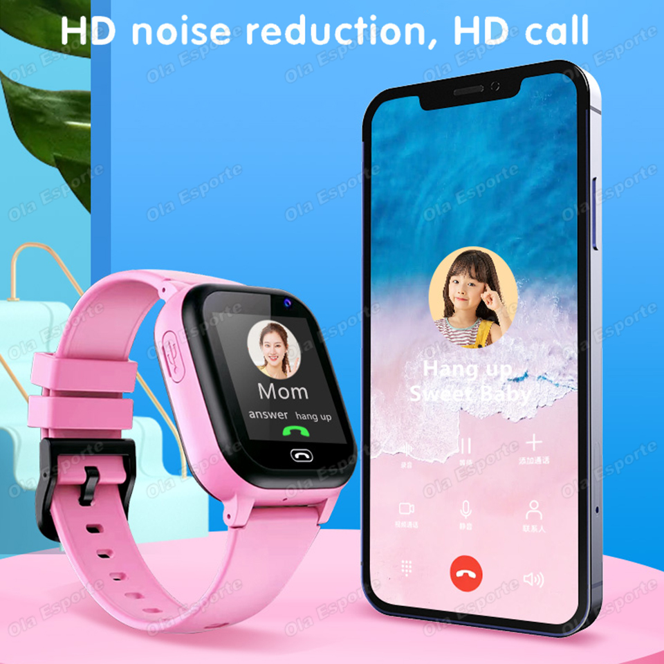 Reloj Inteligente 5G para Niño - Smartwatch Watches Boys reseña y precio