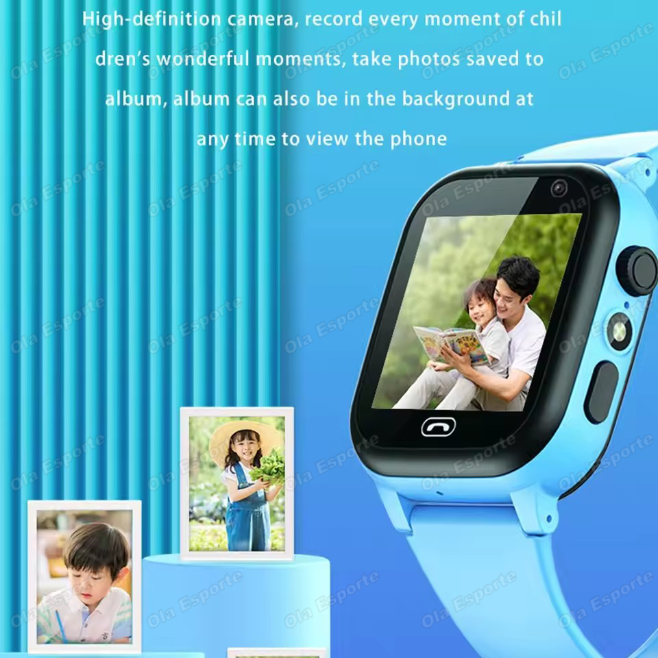 Reloj Inteligente 5G para Niño - Smartwatch Watches Boys reseña y precio