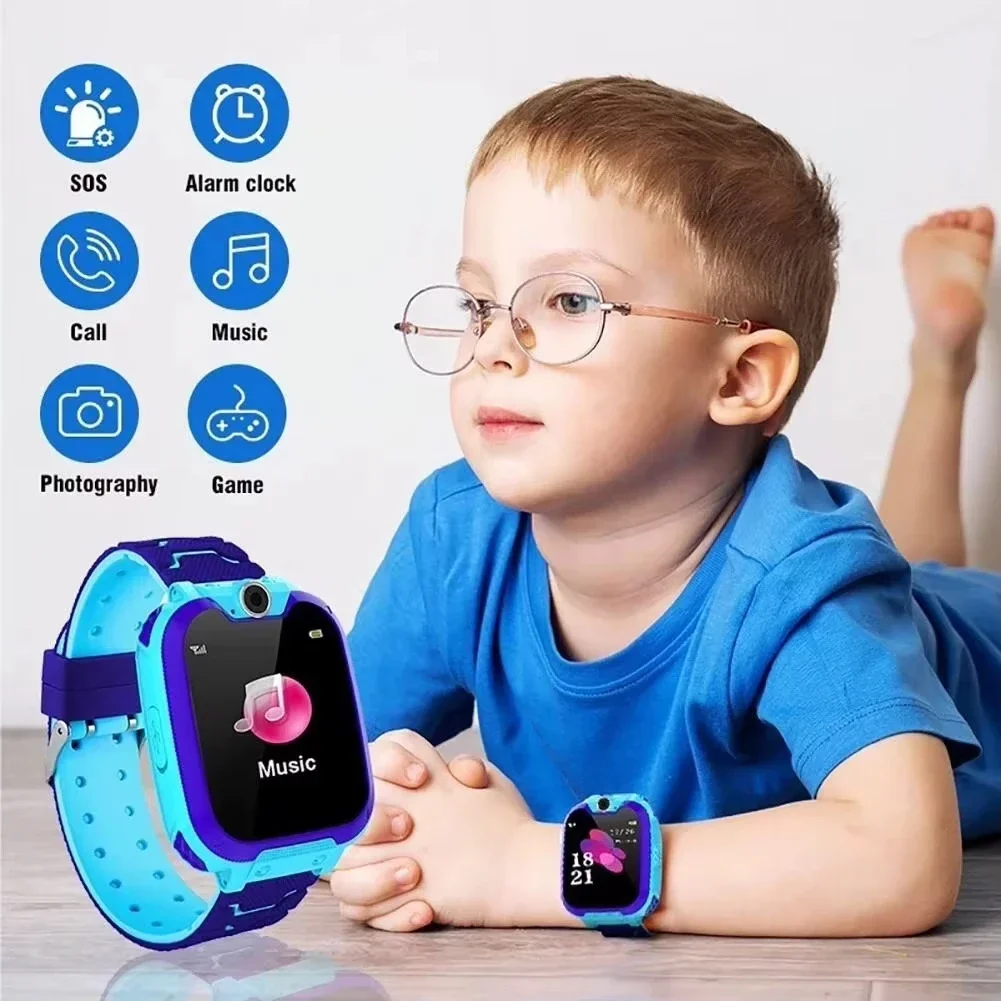 Reloj Inteligente Lenovo 2026  - Smartwatch Watches Boys reseña y precio