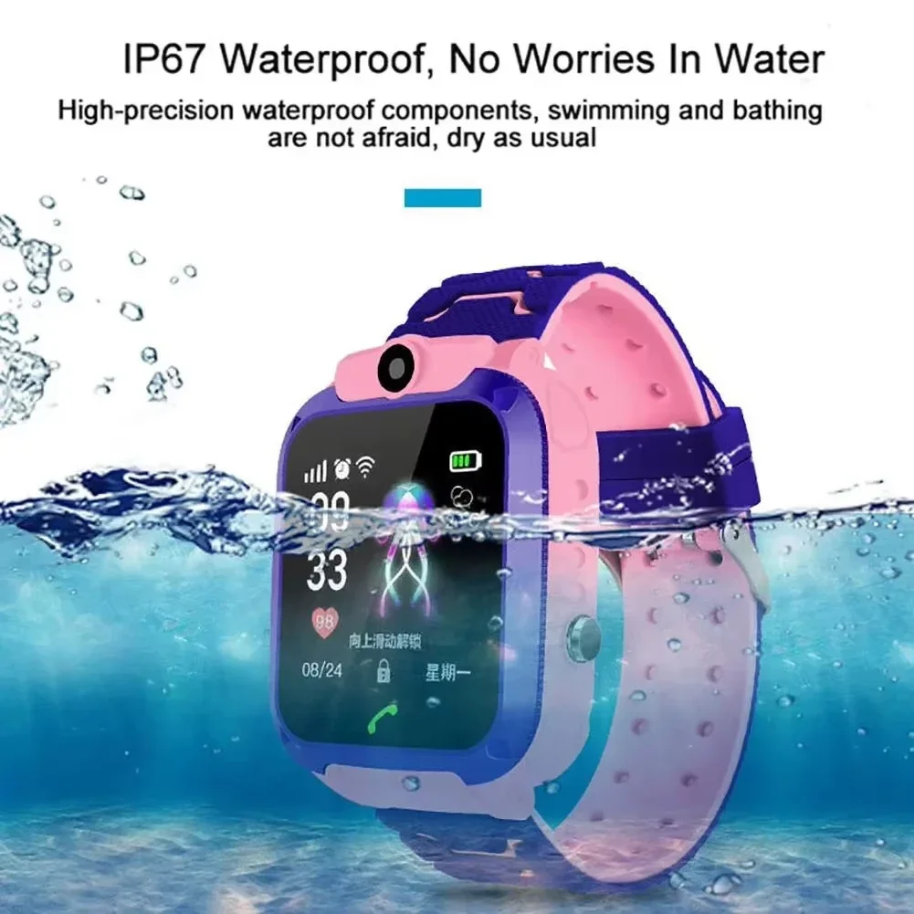 Reloj Inteligente Lenovo 2026  - Smartwatch Watches Boys reseña y precio