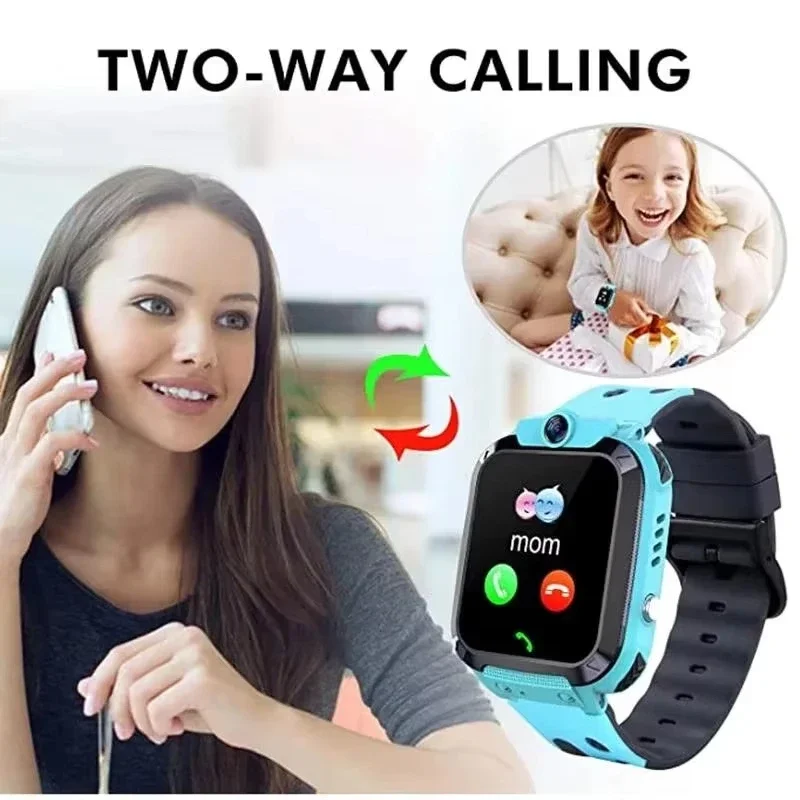 Reloj Inteligente Lenovo 2026  - Smartwatch Watches Boys reseña y precio