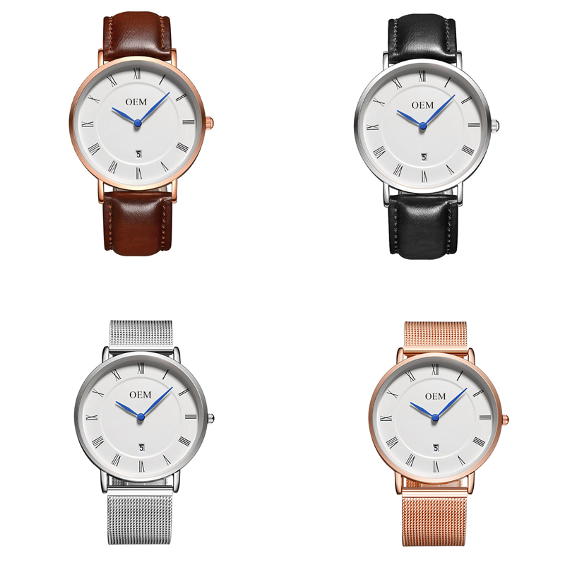 Reloj sencillo de B-8210A para - Ladies Fashion Watch reseña y precio