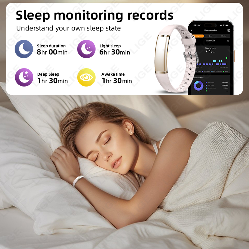 Nueva pulsera inteligente de l - Smartwatch Luxury Watches For Women reseña y precio