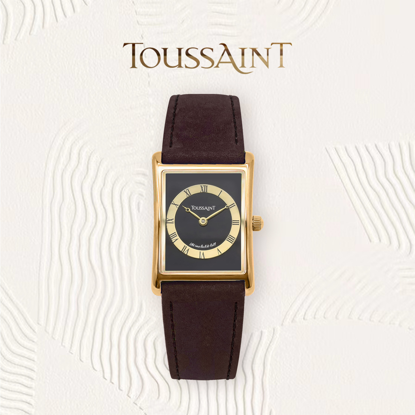 Nuevo Reloj de Mujer Toussaint - Ladies Fashion Watch reseña y precio