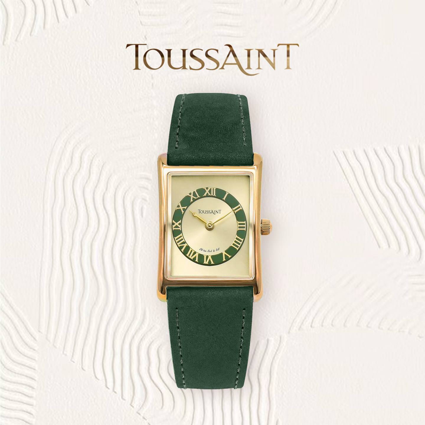 Nuevo Reloj de Mujer Toussaint - Ladies Fashion Watch reseña y precio