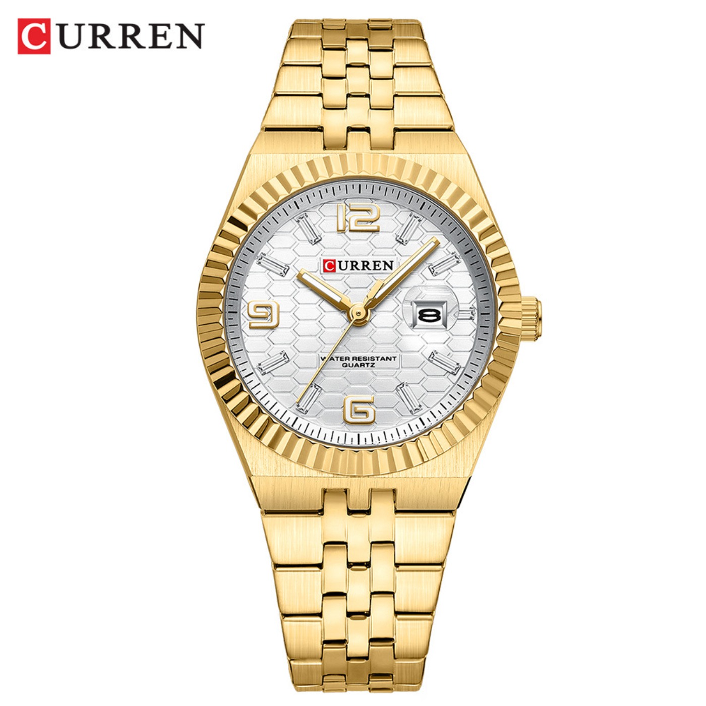 Reloj CURREN para Mujer, Analó - Ladies Fashion Watch reseña y precio