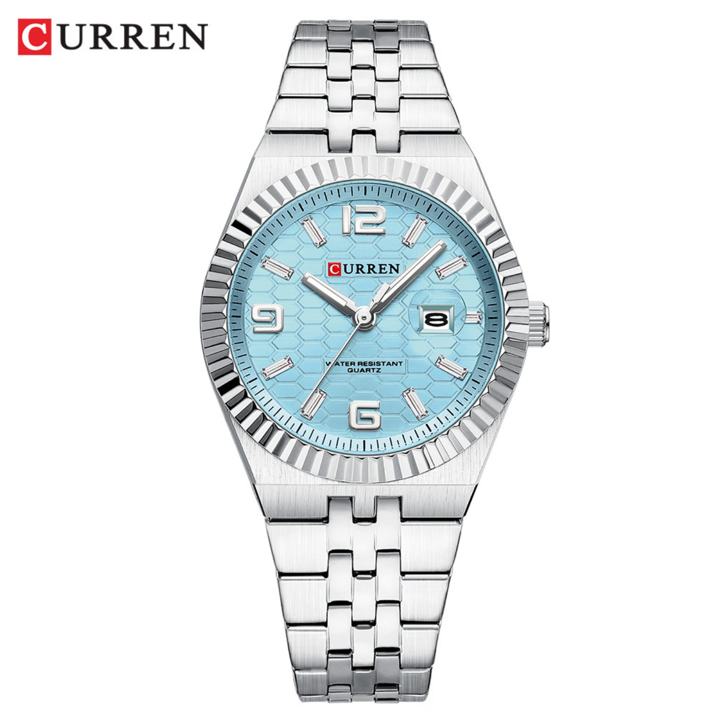 Reloj CURREN para Mujer, Analó - Ladies Fashion Watch reseña y precio