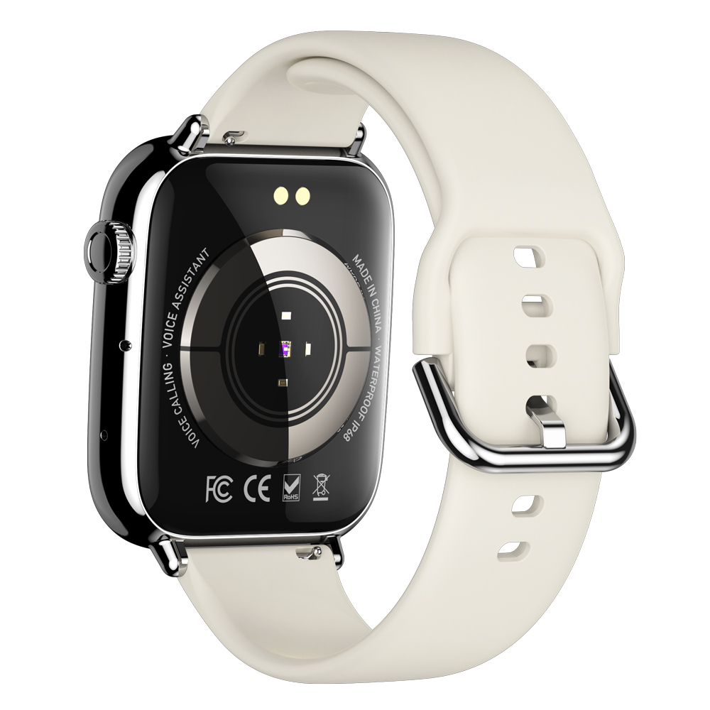 Reloj inteligente para hombre  - Smartwatch Iphone Watch For Men reseña y precio