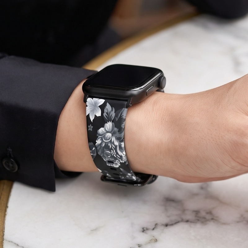 Correa de reloj de silicona su - Smartwatch Vintage Watches For Women reseña y precio