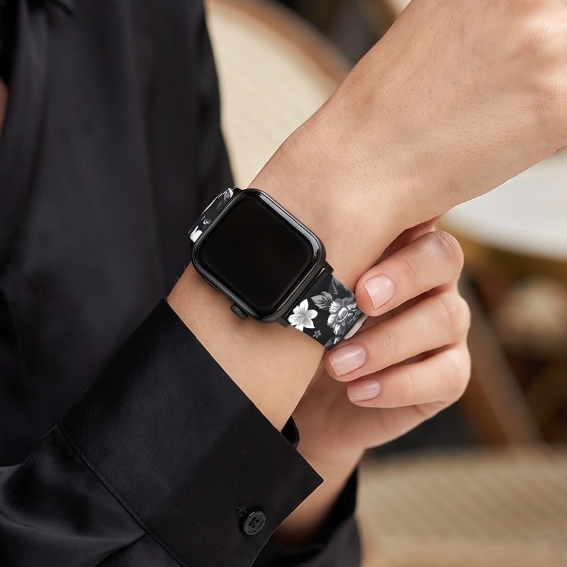 Correa de reloj de silicona su - Smartwatch Vintage Watches For Women reseña y precio
