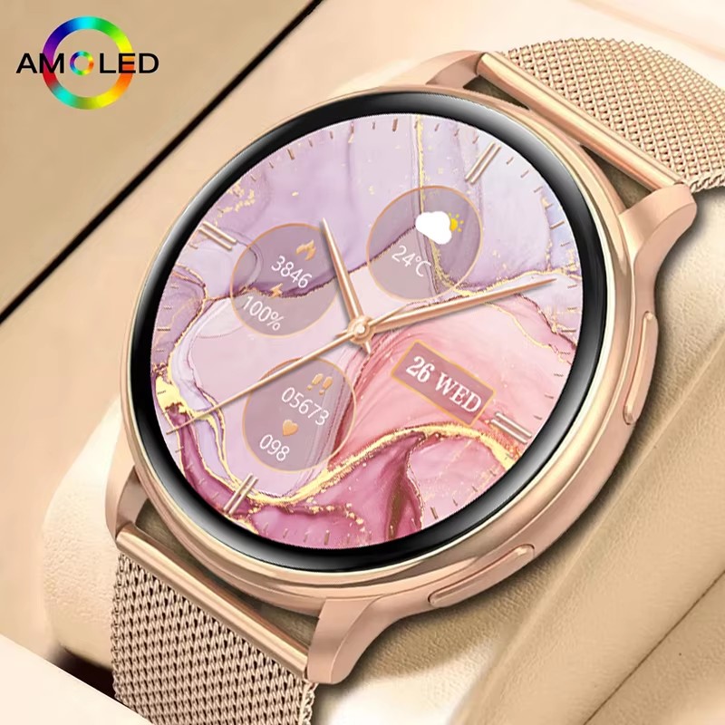 Reloj inteligente Circular com - Smartwatch Timex Watches For Women reseña y precio