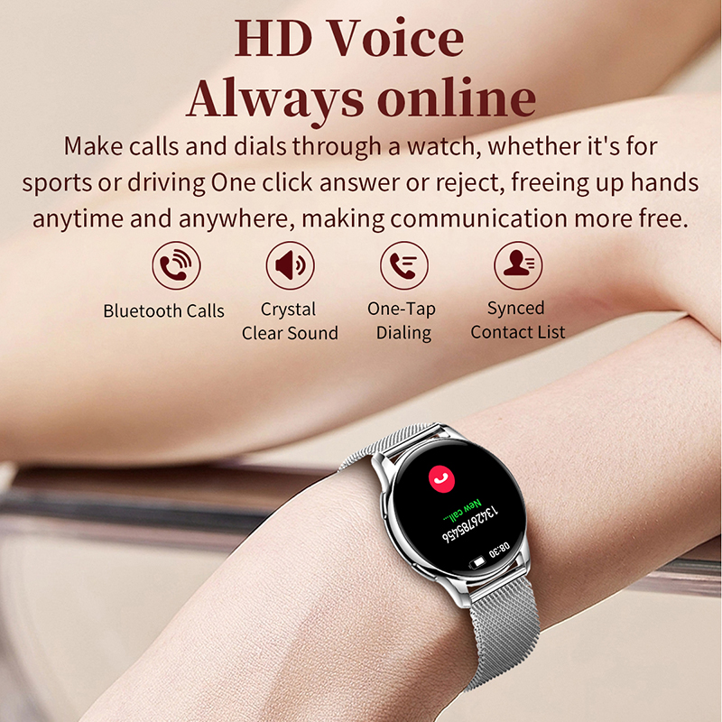 Reloj inteligente Circular com - Smartwatch Timex Watches For Women reseña y precio